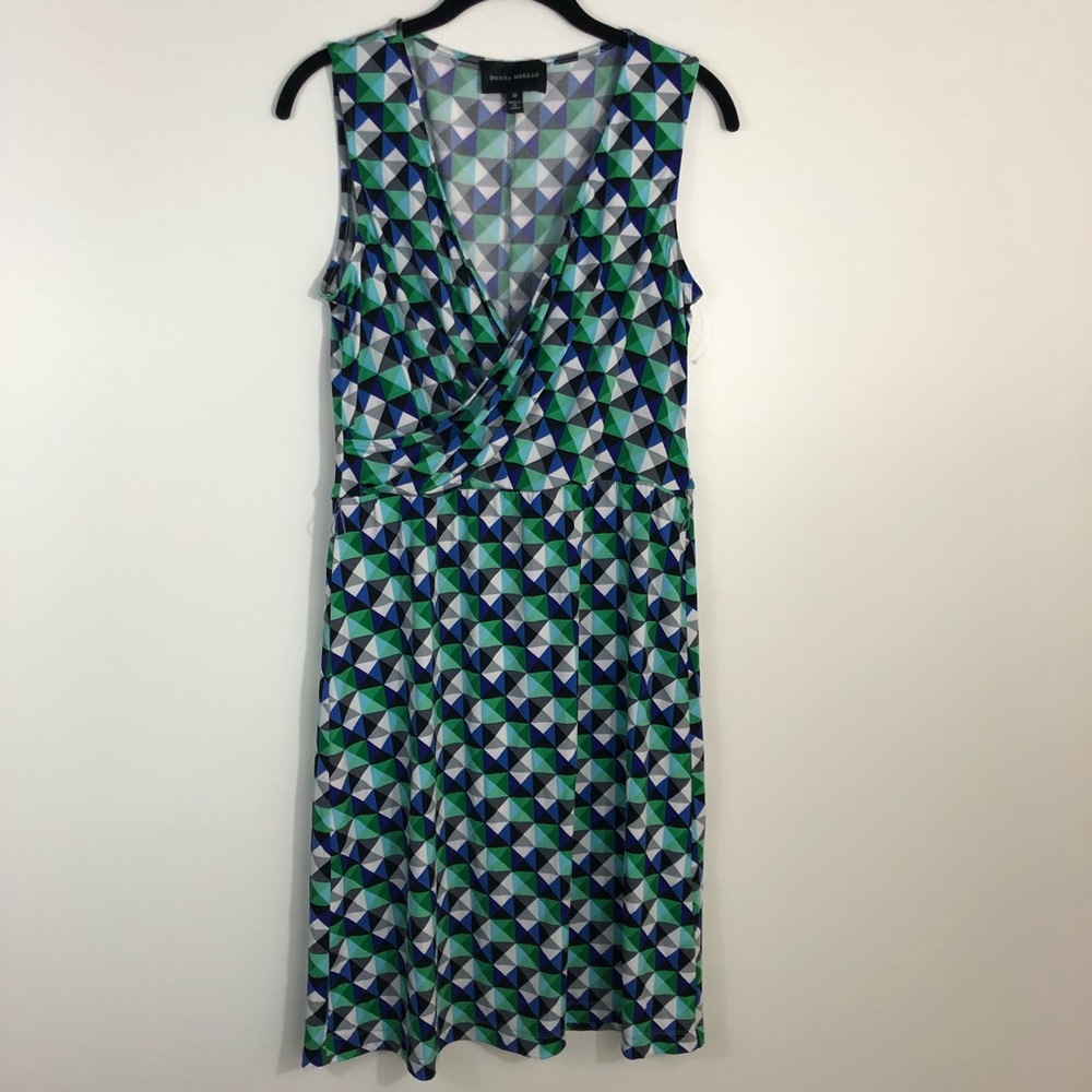 NWOT Donna Morgan Dress
